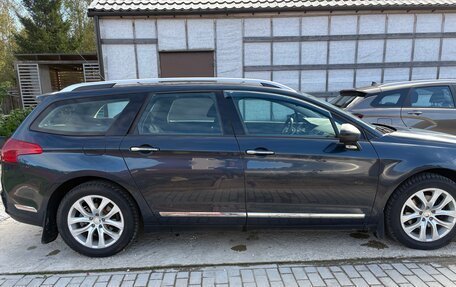 Citroen C5 II, 2008 год, 690 000 рублей, 4 фотография