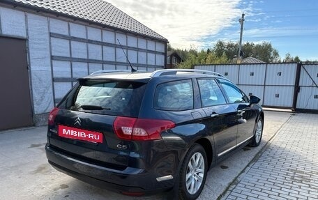 Citroen C5 II, 2008 год, 690 000 рублей, 5 фотография
