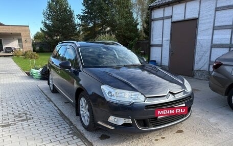 Citroen C5 II, 2008 год, 690 000 рублей, 2 фотография