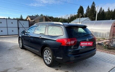 Citroen C5 II, 2008 год, 690 000 рублей, 6 фотография