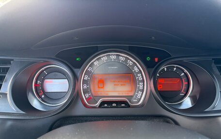 Citroen C5 II, 2008 год, 690 000 рублей, 11 фотография