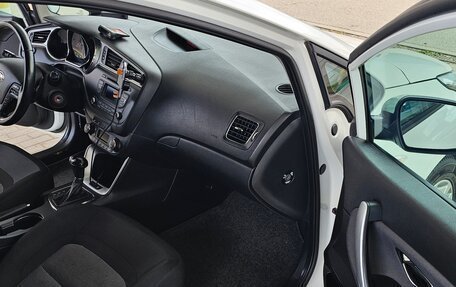 KIA cee'd III, 2017 год, 1 200 000 рублей, 11 фотография