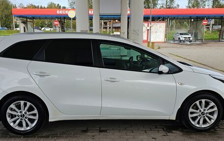 KIA cee'd III, 2017 год, 1 200 000 рублей, 7 фотография