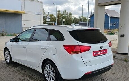 KIA cee'd III, 2017 год, 1 200 000 рублей, 4 фотография