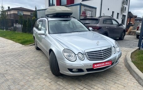 Mercedes-Benz E-Класс, 2008 год, 960 000 рублей, 1 фотография