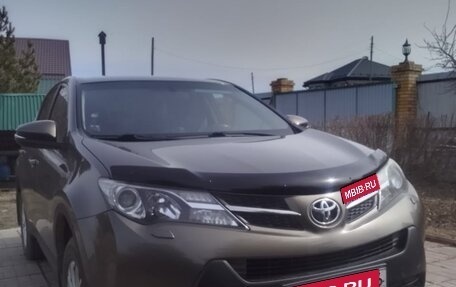 Toyota RAV4, 2014 год, 1 700 000 рублей, 1 фотография