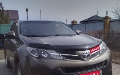 Toyota RAV4, 2014 год, 1 700 000 рублей, 1 фотография
