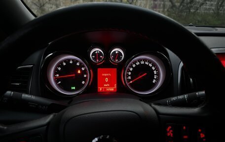 Opel Astra J, 2011 год, 720 000 рублей, 3 фотография