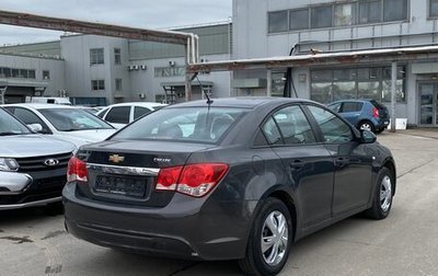 Chevrolet Cruze II, 2013 год, 699 000 рублей, 1 фотография