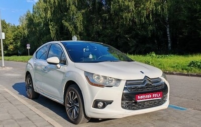 Citroen DS4, 2012 год, 770 000 рублей, 1 фотография