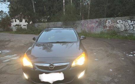 Opel Astra J, 2011 год, 720 000 рублей, 12 фотография