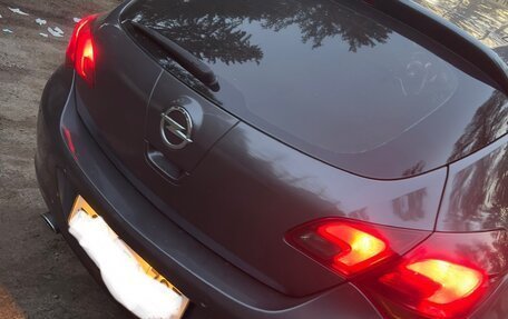 Opel Astra J, 2011 год, 720 000 рублей, 16 фотография