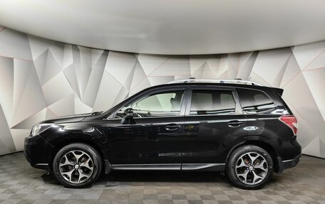 Subaru Forester, 2014 год, 1 643 000 рублей, 5 фотография