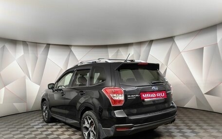 Subaru Forester, 2014 год, 1 643 000 рублей, 4 фотография