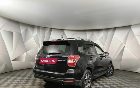 Subaru Forester, 2014 год, 1 643 000 рублей, 2 фотография