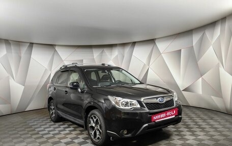 Subaru Forester, 2014 год, 1 643 000 рублей, 3 фотография