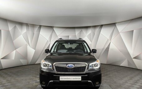 Subaru Forester, 2014 год, 1 643 000 рублей, 7 фотография
