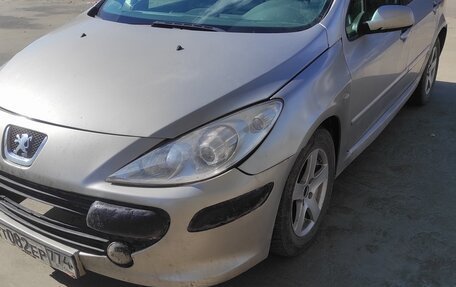 Peugeot 307 I, 2007 год, 220 000 рублей, 4 фотография