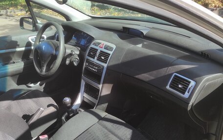 Peugeot 307 I, 2007 год, 220 000 рублей, 8 фотография