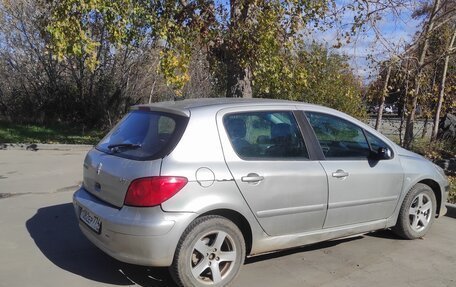 Peugeot 307 I, 2007 год, 220 000 рублей, 6 фотография