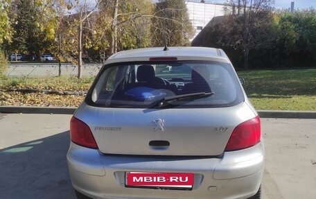 Peugeot 307 I, 2007 год, 220 000 рублей, 7 фотография