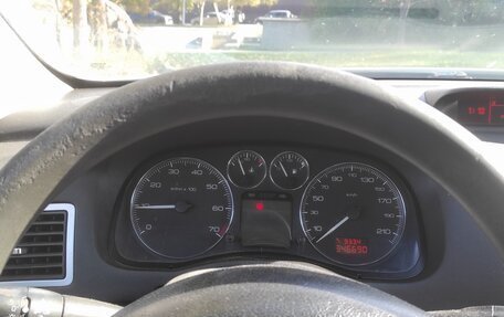 Peugeot 307 I, 2007 год, 220 000 рублей, 17 фотография