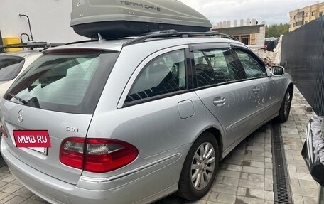 Mercedes-Benz E-Класс, 2008 год, 960 000 рублей, 2 фотография