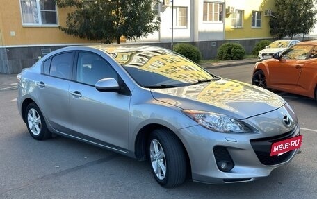 Mazda 3, 2012 год, 1 150 000 рублей, 2 фотография