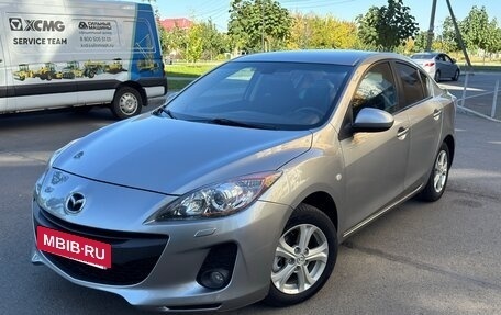 Mazda 3, 2012 год, 1 150 000 рублей, 8 фотография