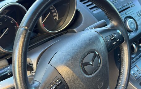 Mazda 3, 2012 год, 1 150 000 рублей, 22 фотография
