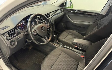 Skoda Rapid I, 2018 год, 1 549 000 рублей, 7 фотография
