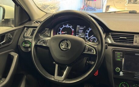 Skoda Rapid I, 2018 год, 1 549 000 рублей, 10 фотография