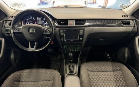 Skoda Rapid I, 2018 год, 1 549 000 рублей, 9 фотография