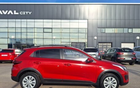 KIA Rio IV, 2019 год, 1 399 000 рублей, 6 фотография
