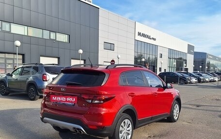 KIA Rio IV, 2019 год, 1 399 000 рублей, 5 фотография