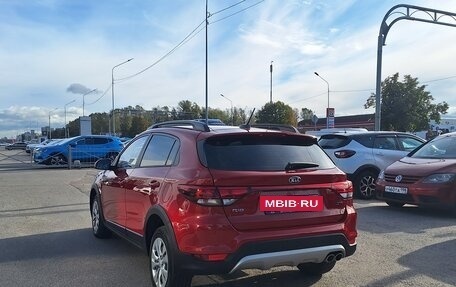 KIA Rio IV, 2019 год, 1 399 000 рублей, 3 фотография