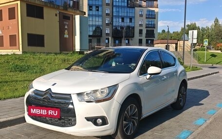 Citroen DS4, 2012 год, 770 000 рублей, 4 фотография
