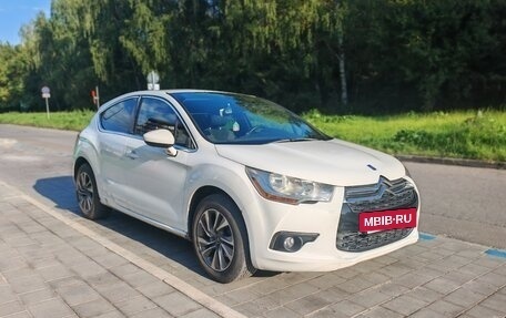 Citroen DS4, 2012 год, 770 000 рублей, 2 фотография