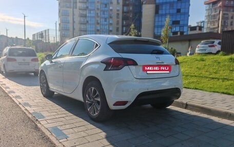 Citroen DS4, 2012 год, 770 000 рублей, 10 фотография