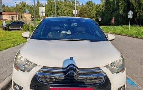 Citroen DS4, 2012 год, 770 000 рублей, 7 фотография