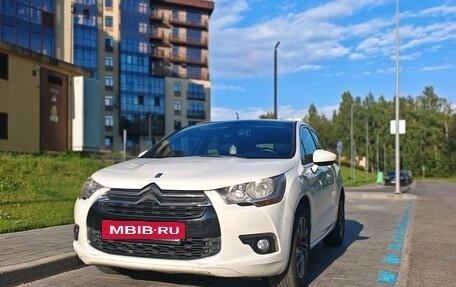Citroen DS4, 2012 год, 770 000 рублей, 3 фотография