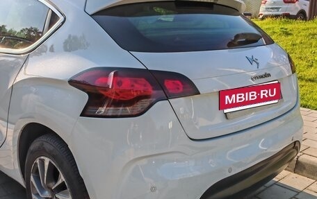 Citroen DS4, 2012 год, 770 000 рублей, 23 фотография