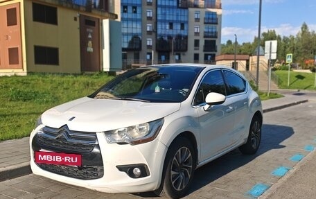 Citroen DS4, 2012 год, 770 000 рублей, 22 фотография