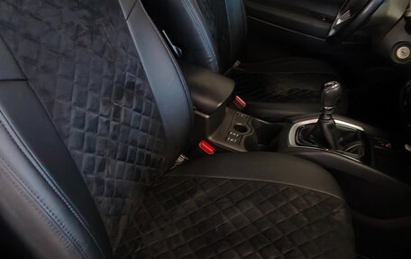 Nissan Qashqai, 2021 год, 2 520 000 рублей, 9 фотография