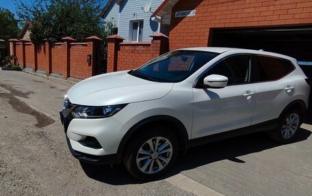 Nissan Qashqai, 2021 год, 2 520 000 рублей, 5 фотография