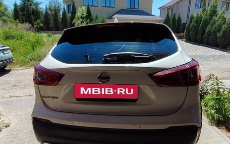 Nissan Qashqai, 2021 год, 2 520 000 рублей, 3 фотография