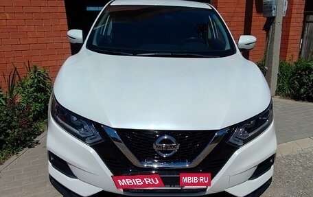 Nissan Qashqai, 2021 год, 2 520 000 рублей, 4 фотография