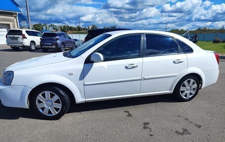 Chevrolet Lacetti, 2008 год, 330 000 рублей, 1 фотография