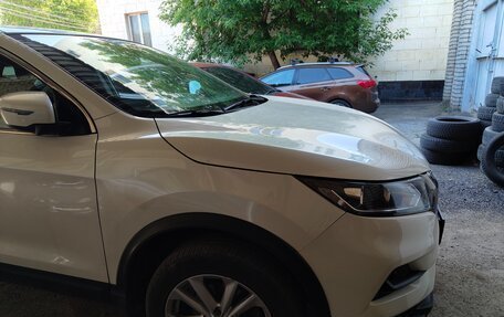 Nissan Qashqai, 2021 год, 2 520 000 рублей, 26 фотография
