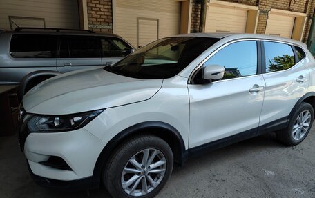 Nissan Qashqai, 2021 год, 2 520 000 рублей, 28 фотография